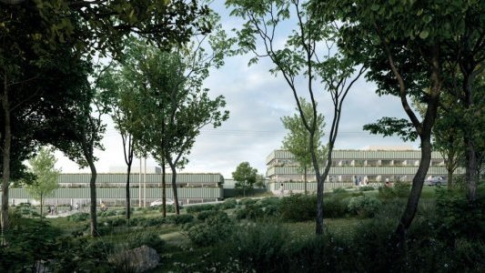Un hôtel des entreprises verra le jour à Mouans-Sartoux en 2026