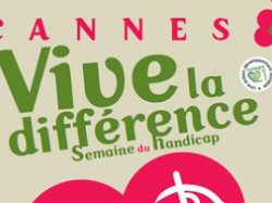 Cannes : Semaine du Handicap 2012 sur le thème Vive la différence