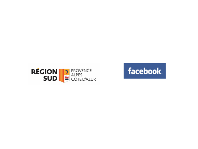 La Région Sud et Facebook