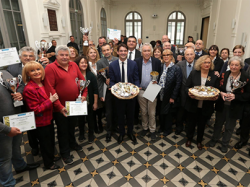 Les lauréats azuréens primés au Concours général agricole 2017 à l'honneur !