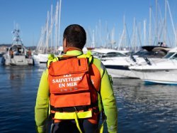 À la rencontre des Sauveteurs en Mer en formation  À la rencontre des Sauveteurs en Mer en formation
