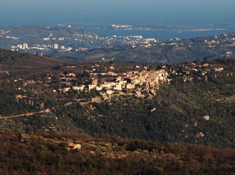 SAINT CÉZAIRE SUR SIAGNE : 83 100 € pour un ouvrage de soutènement