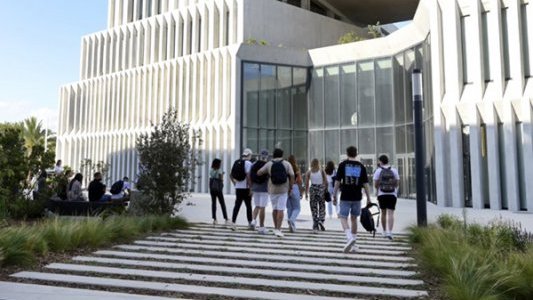 Le Campus universitaire Georges Méliès classé parmi les 25 lieux les plus innovants de France