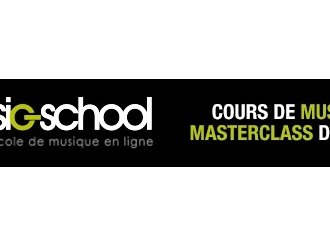 Imusic-school : site N° 1 en France consacré à l'enseignement musical en ligne