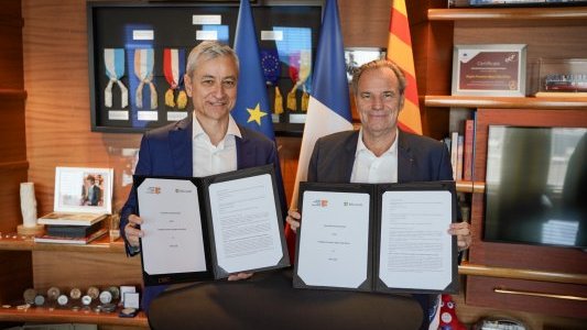 IA au service du territoire : La Région Sud et Microsoft signent un partenariat