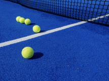 Valberg : deux nouveaux terrains de padel au Parc des Sports