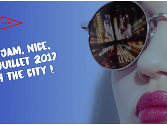 Participez au Hack jam à Nice pour proposer votre vision de la Ville en 2025 !