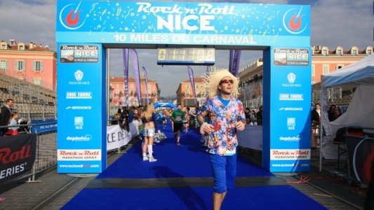 NICE CARNAVAL RUN : La course la plus festive d'Europe dans le cadre du mythique Carnaval de Nice !