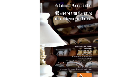 Alain Grinda : Racontars du Mercantour