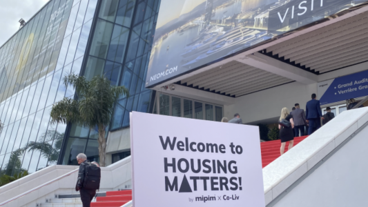 Avec « Housing Matters », réflexions au MIPIM sur le logement abordable 