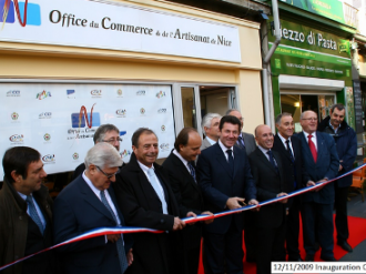 Fermeture définitive de l'Office du Commerce et de l'Artisanat de Nice