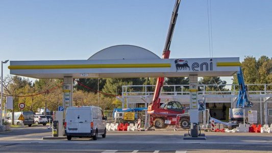 A La Garde, l'aire de services de La Chaberte modernisée