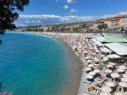 Tourisme : « Performances remarquables » sur la Côte d'Azur cet été Tourisme : « Performances remarquables » sur la Côte d'Azur cet été