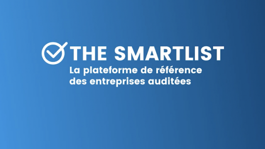 La plateforme The SmartList référence les entreprises auditées par un commissaire aux comptes