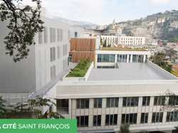 Nice : Inauguration de la Cité Saint François ce vendredi 4 Novembre
