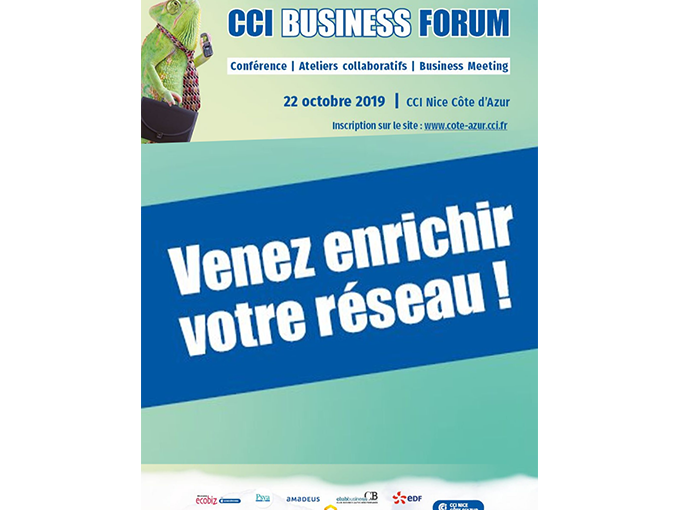 Le CCI Business Forum