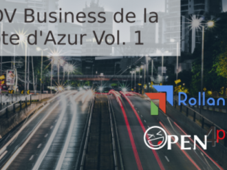 RDV Business de la Côte d'Azur Vol.1