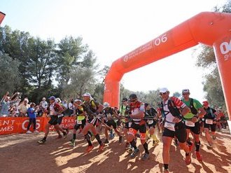 Ultra-trail® Côte d'Azur Mercantour : 600 trailers ont relevé le défi !