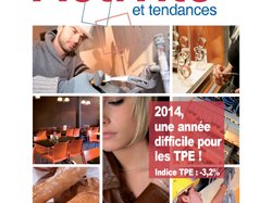 L'activité des TPE en 2014 : Publication de l'étude annuelle FCGA « Activité et Tendances » 