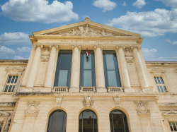 Audience solennelle de rentrée du TJ de Nice le 2 février