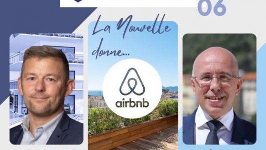 Conférence Club Business BTP IMMO 06 : "Airbnb, nouvelle donne fiscale et juridique" animée par Me Sabatié
