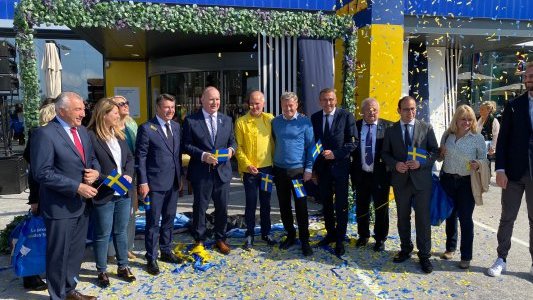 IKEA Nice Saint-Isidore : « Chers Niçois, c'est parti ! »