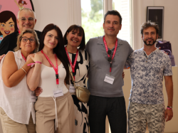 Le Rotary Art & Fashion Show séduit pour sa première édition et mobilise pour la lutte contre le cancer du sein Le Rotary Art & Fashion Show séduit pour sa première édition et mobilise pour la lutte contre le cancer du sein