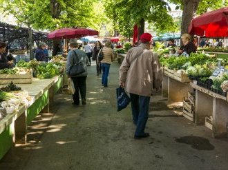 Cap Azur mutualise ses projets alimentaires territoriaux à l'échelle métropolitaine