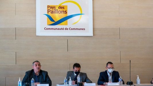 Communauté de Communes du Pays des Paillons : objectif fibre pour tous