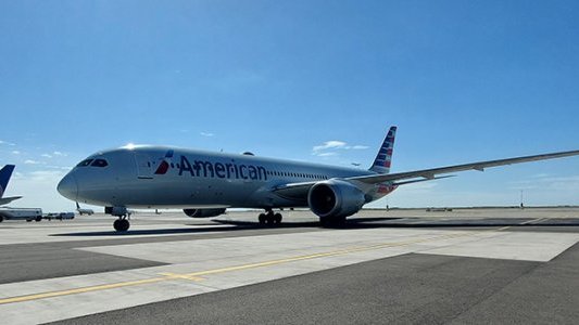 American Airlines ouvre une ligne directe vers Philadelphie depuis Nice