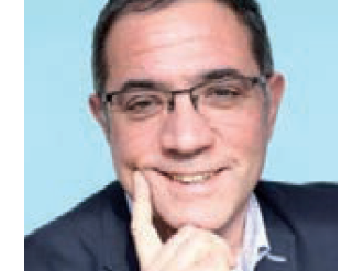 Laurent Espine, directeur du réseau IDRAC