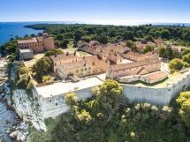 Le Fort Royal de Cannes soutenu par un don exceptionnel pour sa restauration