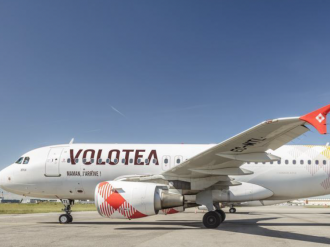 Volotea lance deux nouvelles lignes depuis Nice vers la Belgique et l'Italie