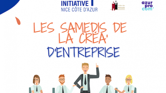 Prochain "Samedi de la Créa d'entreprise" le 19 février