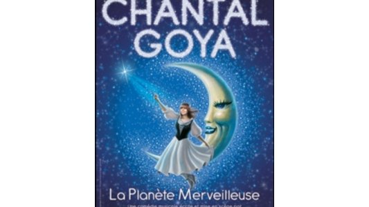 Chantal Goya : La Planète Merveilleuse