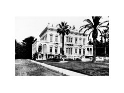 Nice : conférence Demeures et parcs de la Riviera au Théâtre de la Photographie et de l'Image