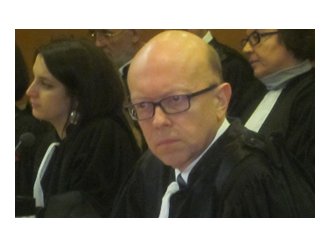 28 janvier 2013 : Discours de M. Eric BEDOS, Procureur de la République près le tribunal de grande instance de Nice