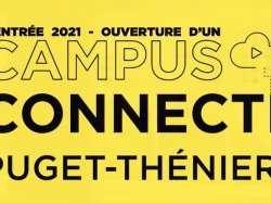 Puget-Théniers accueillera bien le premier Campus Connecté des Alpes-Maritimes !