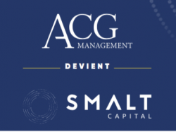 ACG Management devient Smalt Capital