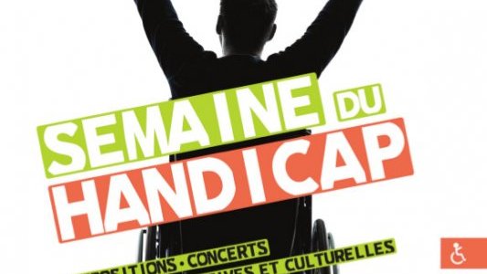 Cannes se mobilise pour la "Semaine du handicap" - Du 7 au 14 mars 2015