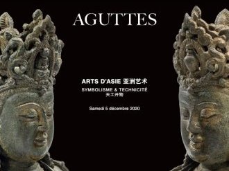 Enchères : Aguttes propose une vente événement consacrée aux Arts d'Asie