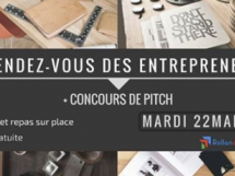 Venez pitcher au prochain Rendez-vous des Entrepreneurs à Nice et gagnez un site vitrine !