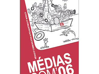 Sortie du Médias Com'06 2015 