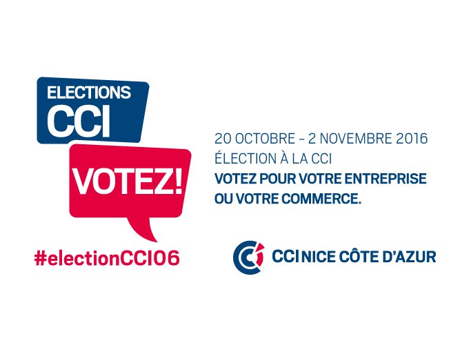 Elections CCI Nice (...)