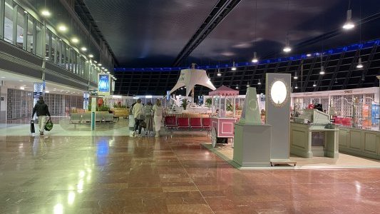 Appel d'offres : L'aéroport Nice Côte d'Azur recherche de nouveaux concepts innovants