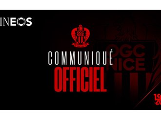 INEOS a finalisé le rachat de l'OGC Nice