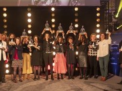 Finale nationale des trophées femmes de l'économie : les 6 lauréates du palmarès
