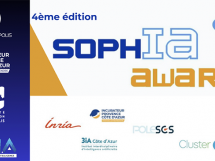 Concours SophIA Awards 2024 : candidatures ouvertes jusqu'au 14 octobre