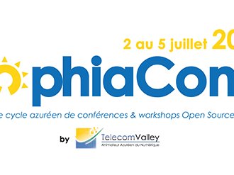 SophiaConf 2018 : au programme Intelligence Artificielle, Internet of Things, DevOps & Cloud et Tech Workshops !