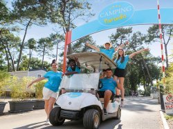 Un Camping Paradis ouvre en mars à Cannes